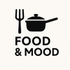 Логотип телеграм канала @foodxmood — FOOD & MOOD | Рецепты