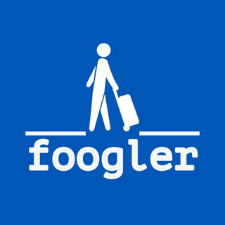 Логотип телеграм канала @foogler — Road to Google