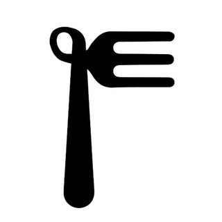 Логотип телеграм канала @fooork — FOOORK