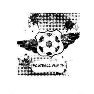 لوگوی کانال تلگرام foootballfantv — FOOTBALL FUN TV