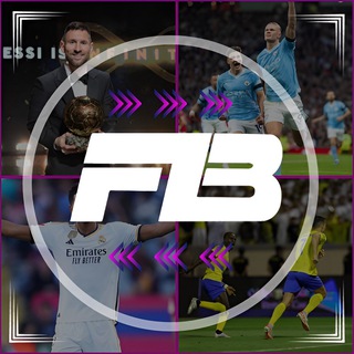 Логотип телеграм канала @foot_boom13 — 🔹 FootBoom 🔹