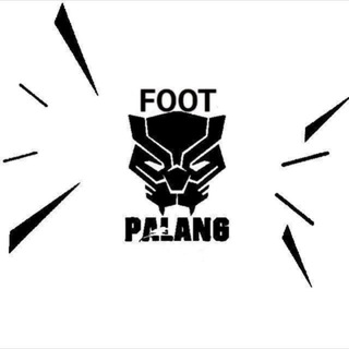 Telegram channel Foot Palang logo