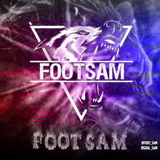 لوگوی کانال تلگرام foot_sam — FootSam