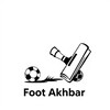 Telegram channel فوت اخبار |foot akhbar logo