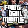 Логотип телеграм канала @foot_mems — Мемы Футбола