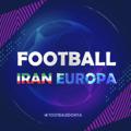 Logo saluran telegram footbaiedonya — فوتبال ایران و جهان ⚽️