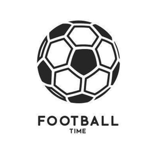 Logo of telegram channel footbail_time — Football Time 🇺🇦