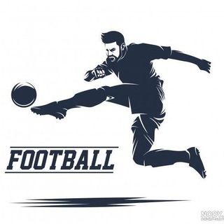 لوگوی کانال تلگرام footbal_x — Football X