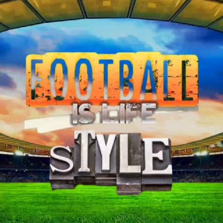 Telegram kanalining logotibi footbal1lifestyle — Футбол как стиль жизни