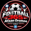 Logo of telegram channel footbal3650 — FOOTBALL 365 Afaan Oromoo