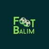 Telegram арнасының логотипі footbalim9 — FootbAlim