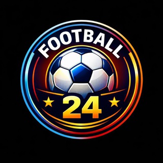 Telegram kanalining logotibi football_24uz — Football 24