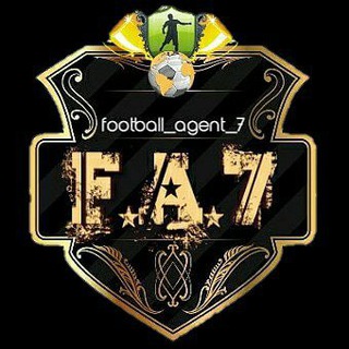 Логотип телеграм канала @football_agent_7 — football_agent_7