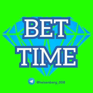 Logo of telegram channel football_betting_tip — BET TIME FREE FOOTBALL BETTING TIPS