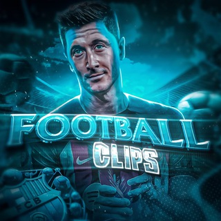 Logo of telegram channel football_clipsp — Football Clips