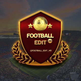 لوگوی کانال تلگرام football_edit_hd — FOOTBALL EDIT HD