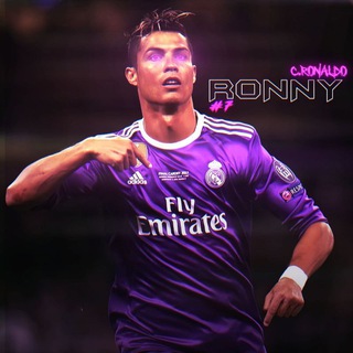 Logo of telegram channel football_edits_ronaldo — FUDBOL OLAMI