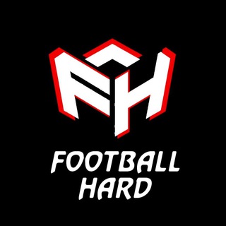 Логотип телеграм канала @football_hard_official — Football Hard | Футбол