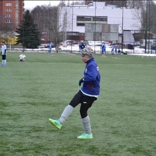Логотип телеграм канала @football_islife — Matvey Zakharov