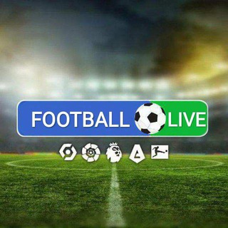 Logo saluran telegram football_live_futbol_live — FOOTBALL LIVE