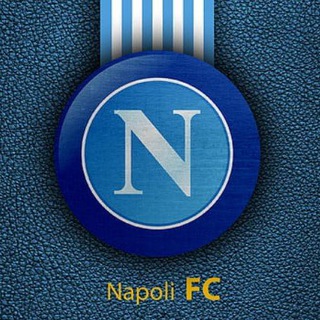 Логотип телеграм -каналу football_napolifc_news — ФК Наполи | FC Napoli🇮🇹⚽