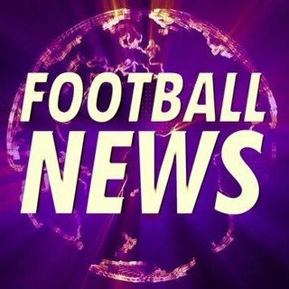 Telegram channel FOOTBALL NEWS logo