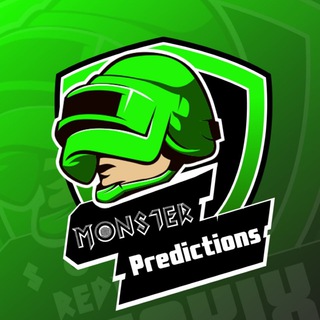 Logo saluran telegram football_tennis_predictions — Monster Predictions ™ Cricket Football Tennis