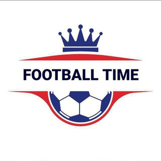 Telegram channel FOOTBALL TIME logo
