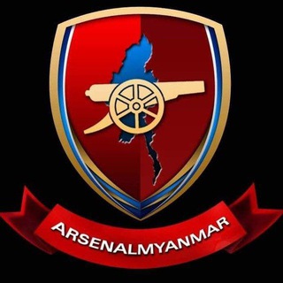 Logo of telegram channel football_tipmyanmar — Arsenal Myanmar ဘောလုံးသတင်း ဘောလုံးပွဲ