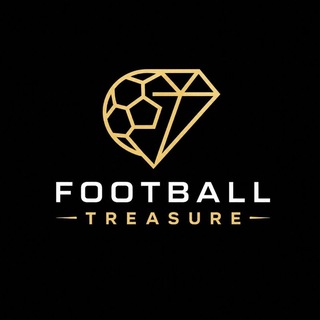 Logo of telegram channel football_treasure — Football Treasure