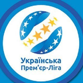 Логотип телеграм -каналу football_ukrain — Футбол УПЛ