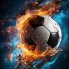 Logo of telegram channel football1415 — Football |SPORT
