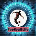 Логотип телеграм канала @football1life — ССЫЛКИ РЕКЛАМЫ