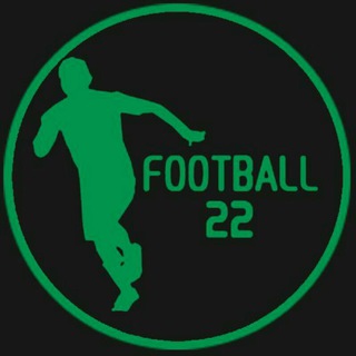 لوگوی کانال تلگرام football22official — فوتبال 22