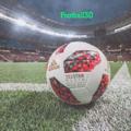 Logo saluran telegram football3q — Football3Q