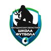 Логотип телеграм канала @football49school — Спортивная школа по футболу г. Магадана