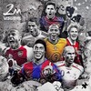 Логотип телеграм канала @football70007 — Футбольные Опросы & Викторины
