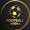 Логотип телеграм -каналу football_arena_ua — ФУТБОЛ⚽️АРЕНА