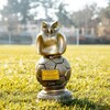 Логотип телеграм канала @football_artgel — Футбол - это искусство 🎭