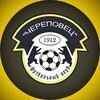 Логотип телеграм канала @football_cherepovets — Футбол как искусство
