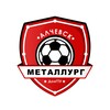 Логотип телеграм канала @football_dstu — ФК "Металлург-ДонГТУ"