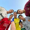 Логотип телеграм канала @football_edits_4u — Football Edits 4u