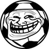 Logo of telegram channel football_funtroll — Football Funny Troll memes