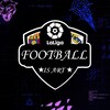 Логотип телеграм канала @football_is_art — Football — is art