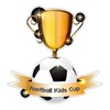 Логотип телеграм канала @football_kidscup — Football Kids Cup