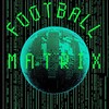 Логотип телеграм канала @football_matrix1 — Футбольная Матрица