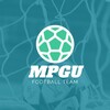 Логотип телеграм канала @football_mpgu — ФК МПГУ