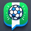 Логотип телеграм -каналу football_nigeria — Nigeria Football Hub