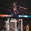 Логотип телеграм канала @football_oprosw — Каталонский клуб 💙❤️