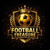 Logo of telegram channel football_treasure — Football Treasure
